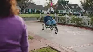 Geico - Karate Therapy (Brandon Gibson)