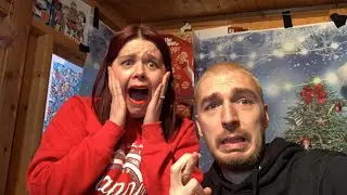 Finding out if we’re Christmas Number one 👍🏻