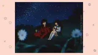 To Love's End ~ Slowed and reverb 1 hour [Inuyasha Theme]