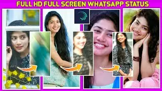 Alight Motion Shake Effect WhatsApp Status Editing Full Screen || Trending Shake Effect Editing