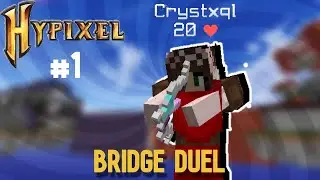 Hypixel Bridge Duel ~ Highlights