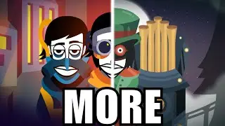 Incredibox Mod: The Worst Two Faces Mixtape 2: Magic Boogalo (RB-Series + Flow Studio)
