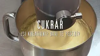 SZeŠ a SOU Čáslav - obor CUKRÁŘ