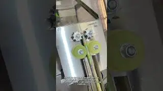 Automating Sweetness: The Hard Candy Cutter