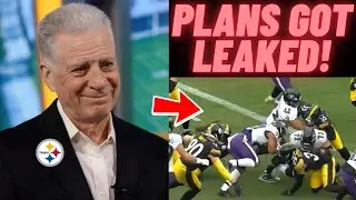 Art Rooney LEAKS Pittsburgh Steelers Offseason Free Agency Plans to Retool...(News)