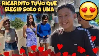 Ricardito Salio Mas Listo que Broca 🤯😱😍 Miren Aquien se llevo 😱🤯😍
