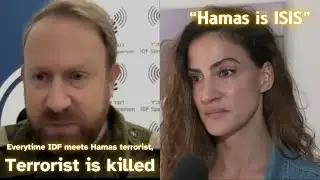 Confrontation with Hamas is on going | Fauda Actress Rona-Lee Shimon | Israel Palestine Conflict