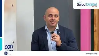 Foro Salud Digital: Rodrigo Herrera,  Inteligencia artificial al servicio de la salud