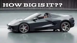 C8 Corvette dimensions and engine specs. What makes the LT2 different than the LT1??