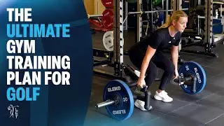 The ULTIMATE strength and conditioning training tips to improve your golf game