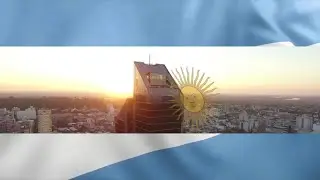 Himno Nacional Argentino cantado por Jairo con imágenes de Santiago del Estero