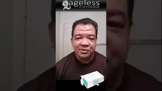 Instantly Ageless and Man with Deep Forehead Line, Two Minutes and Deep Line is GONE! Review Live