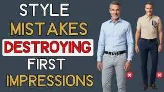 9 Worst Clothing Mistakes Men Always Make &ndash; Don&rsquo;t Be One of Them | 45+ Men&rsquo;s Casual