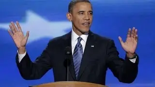 President Obama On National Problems | 2012 Democratic National Convention | Ora TV