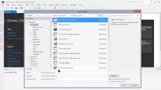 Working with Access and Visual Studio