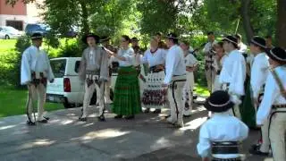 Piknik Zespołu  Dzianiszanie  cz:2