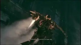 PS4 Batman Arkham Knight #109 Готэм в Огне №3 Прохождение
