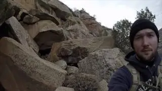 Scrambling Around on the Front Range - Denver Colorado