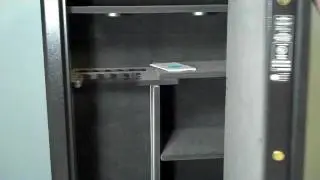 Used Cannon gun safe in Los Angeles