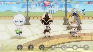 [Honkai Impact 3] Event: With You! Youthful Dreams &bull; Top Student Exam (Kalpas & Vill-V)