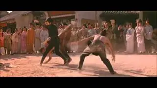 The Water Margin - Fight Scene - Shaw Brothers