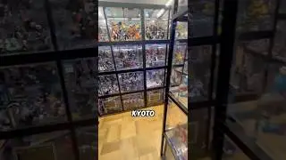 Secret Gem Pokemon Card Shop in Kyoto Japan