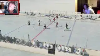 NHL 24 WORLD OF CHEL.. HELP ME HIT 100 FOLLOWERS
