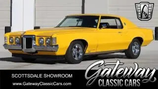 1969 Pontiac Grand Prix Stock #2202--SCT