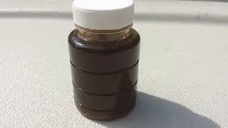 Beaver Tail Oil - Update