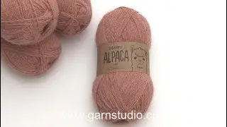 DROPS Alpaca  -  An all time favorite made purely from soft alpaca
