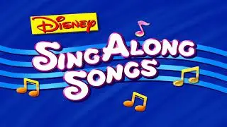 Disney Sing Along Theme Extended