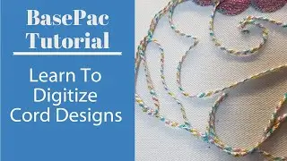 Learn How To Digitize Cording Design