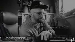 Making a 90's style boom bap beat with the MPC 1000 (2022)