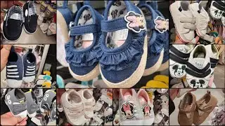 Primark Baby .New born Baby girl/Boy shoe collection March 2023
