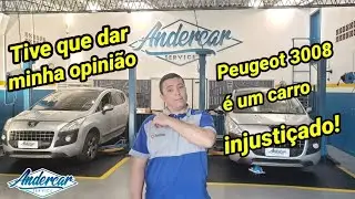 Peugeot 3008 THP, bom carro ou uma bomba? 💣