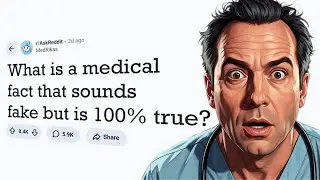 Doctors React to Reddit's Wildest Medical Claims