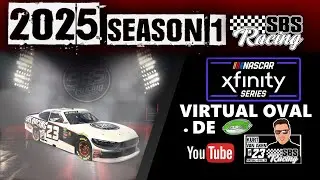 Virtual-Oval.de / b- class  / Race 6 /10 homestead