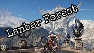 Skyforge : Lanber Forest / PS4 /PL