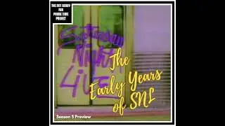 The Early Years of SNL: Season 5 Preview