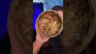 Nerdy Nuts Dubai Chocolate #asmr #dubaichocolate #satisfying #asmreating