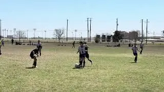 Video 3 - Second Half - 2011-Black Lions