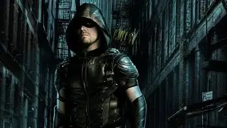 Arrow Season 5 Trailer!