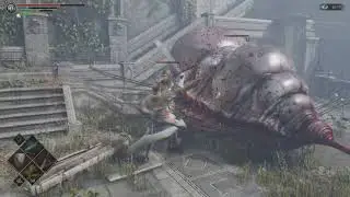 Demon's Souls - All Primeval Demons and Black Phantoms Locations