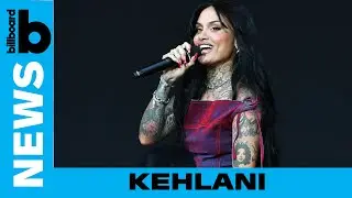 Kehlani&rsquo;s Remix Sits In Top 3 Of TikTok Billboard Top 50 | Billboard News