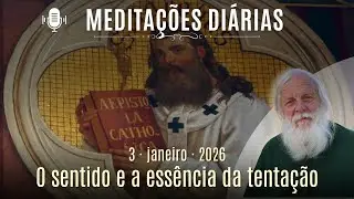 Medita&ccedil;&otilde;es di&aacute;rias do Ir. Elias ♪ Harpa Dei: 