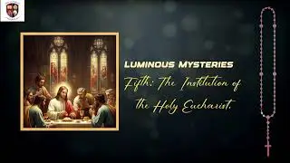 4th September 2025 (A) - All Mysteries - Holy Rosary Live, Joyful, Luminous, Sorrowful and Glorious