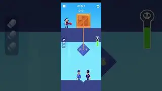 Game Hitmasters Levels 9 - Gameplay Walkthrough [Android, iOS Game]