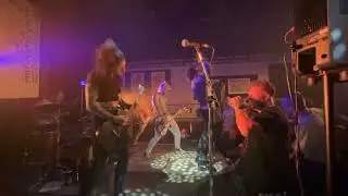 Bootlicker live at Vera Groningen