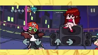 Blam - FNF Vs Fuego (Mobile Gameplay) - Friday Night Funkin'