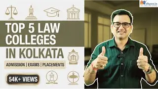 TOP 5 LAW COLLEGES IN KOLKATA | BEST LAW COLLEGES IN KOLKATA 2026 | ADMISSION | EXAMS | PLACEMENTS